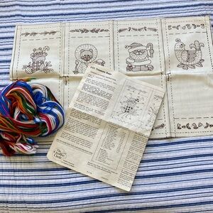 The Creative Circle treasure bags